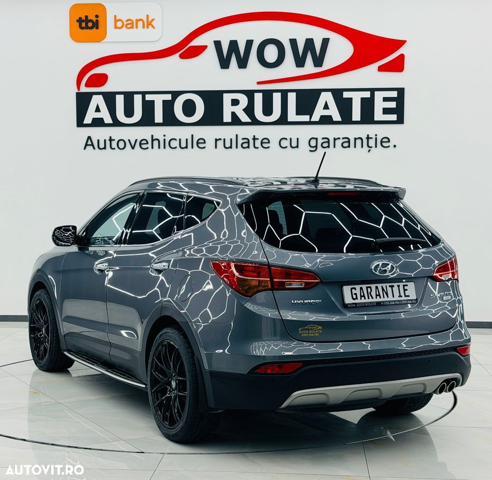 Hyundai Santa Fe 2.0 CRDI 2WD Premium - 3