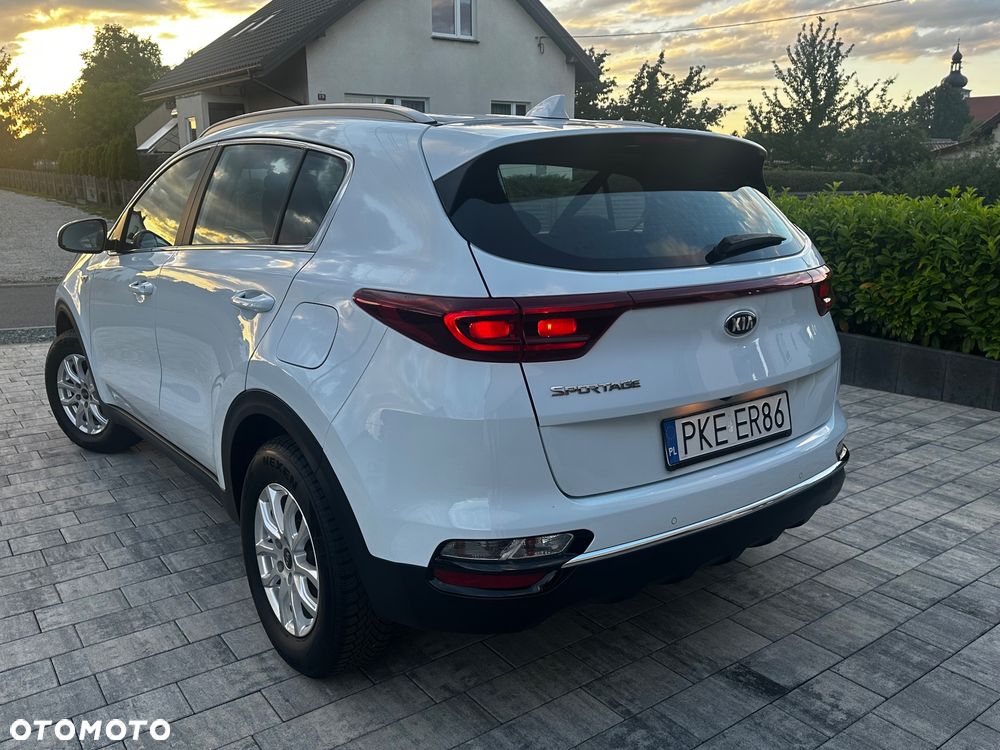 Kia Sportage - 3