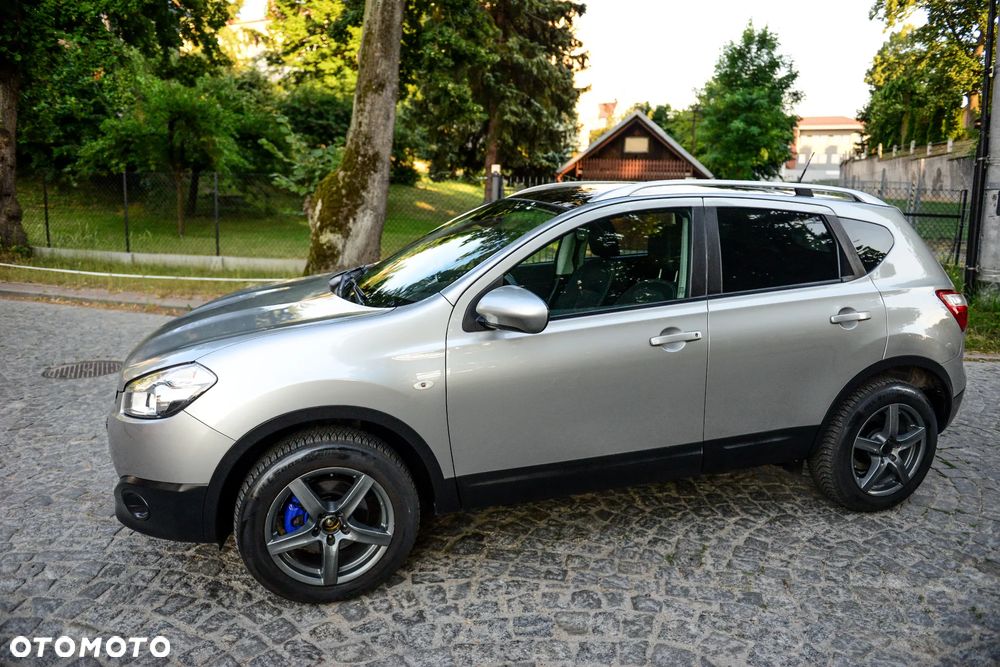 Nissan Qashqai 1.6 acenta Start/Stop - 14