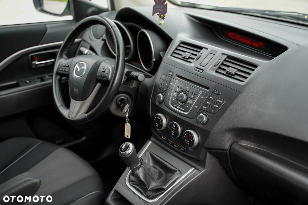 Mazda 5 2.0 MZR-DISI i-stop Business-Line - 20