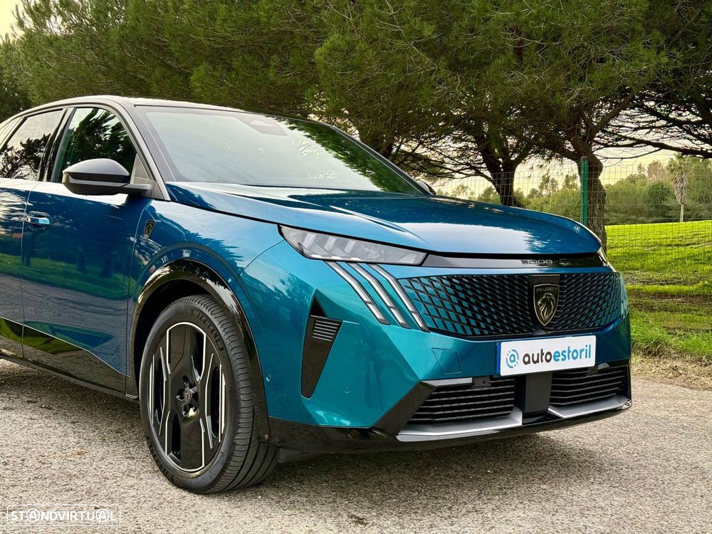 Peugeot E-3008 73 kWh GT - 4