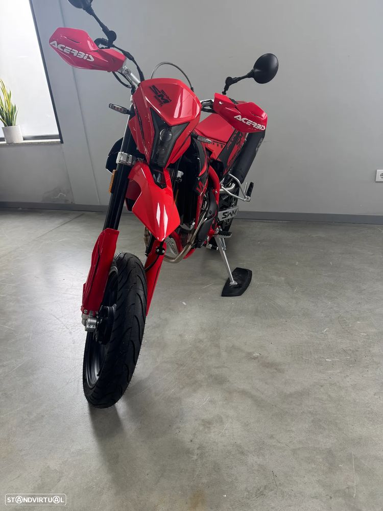 SWM SM SUPERMOTO EDIZIONE SPECIALE - 5