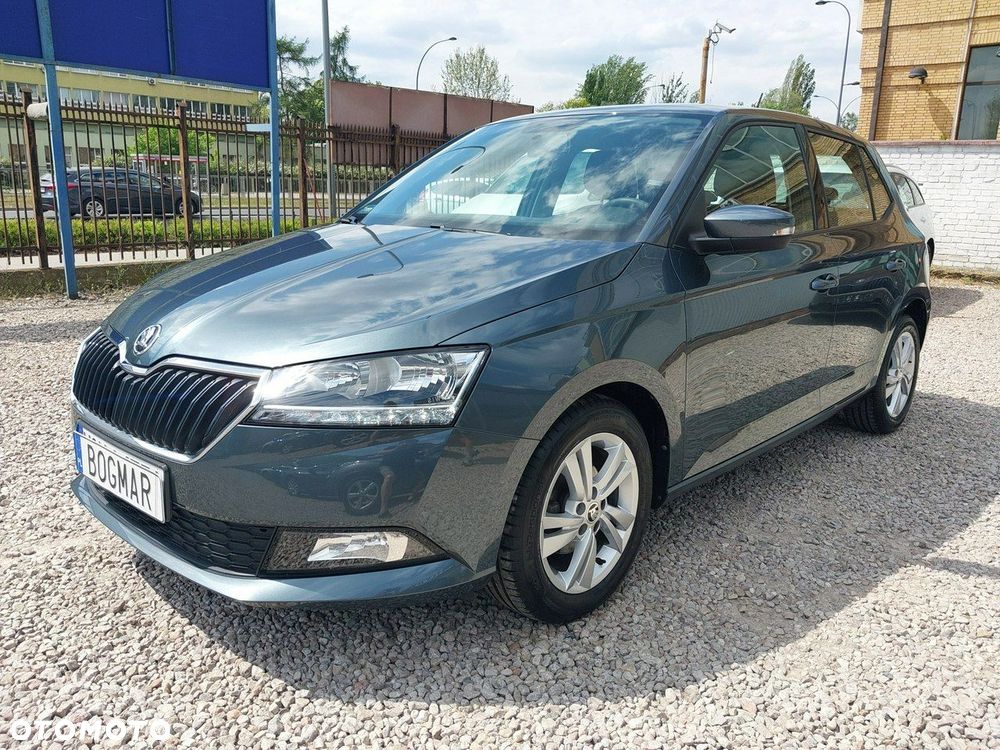 Skoda Fabia 1.0 TSI Ambition - 6