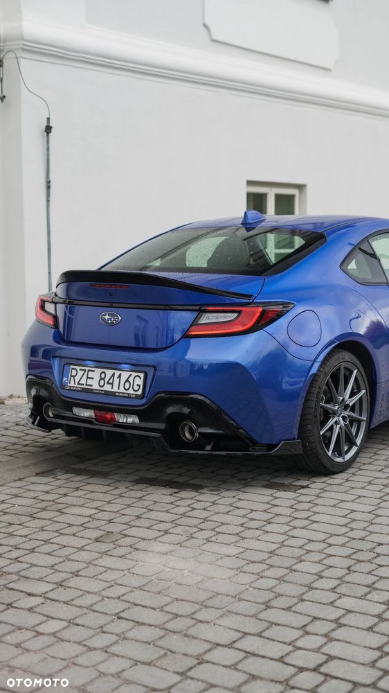 Subaru BRZ - 4