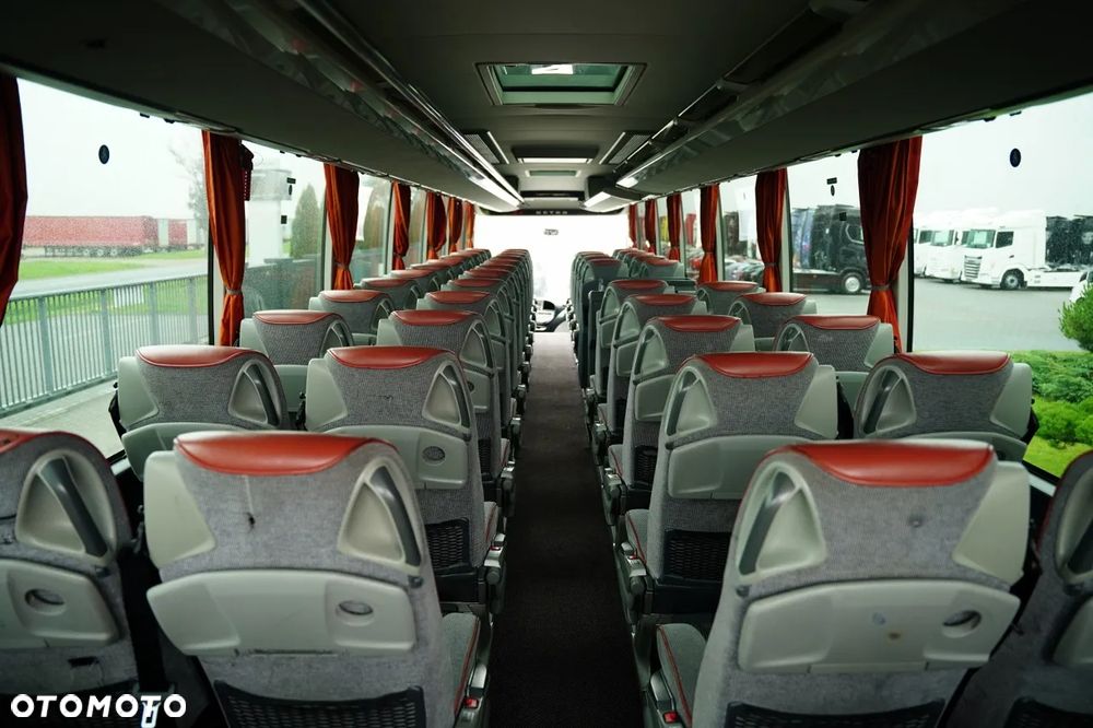 Setra S 516 HD / EURO6 / 13 METRÓW / SPROWADZONY / - 35