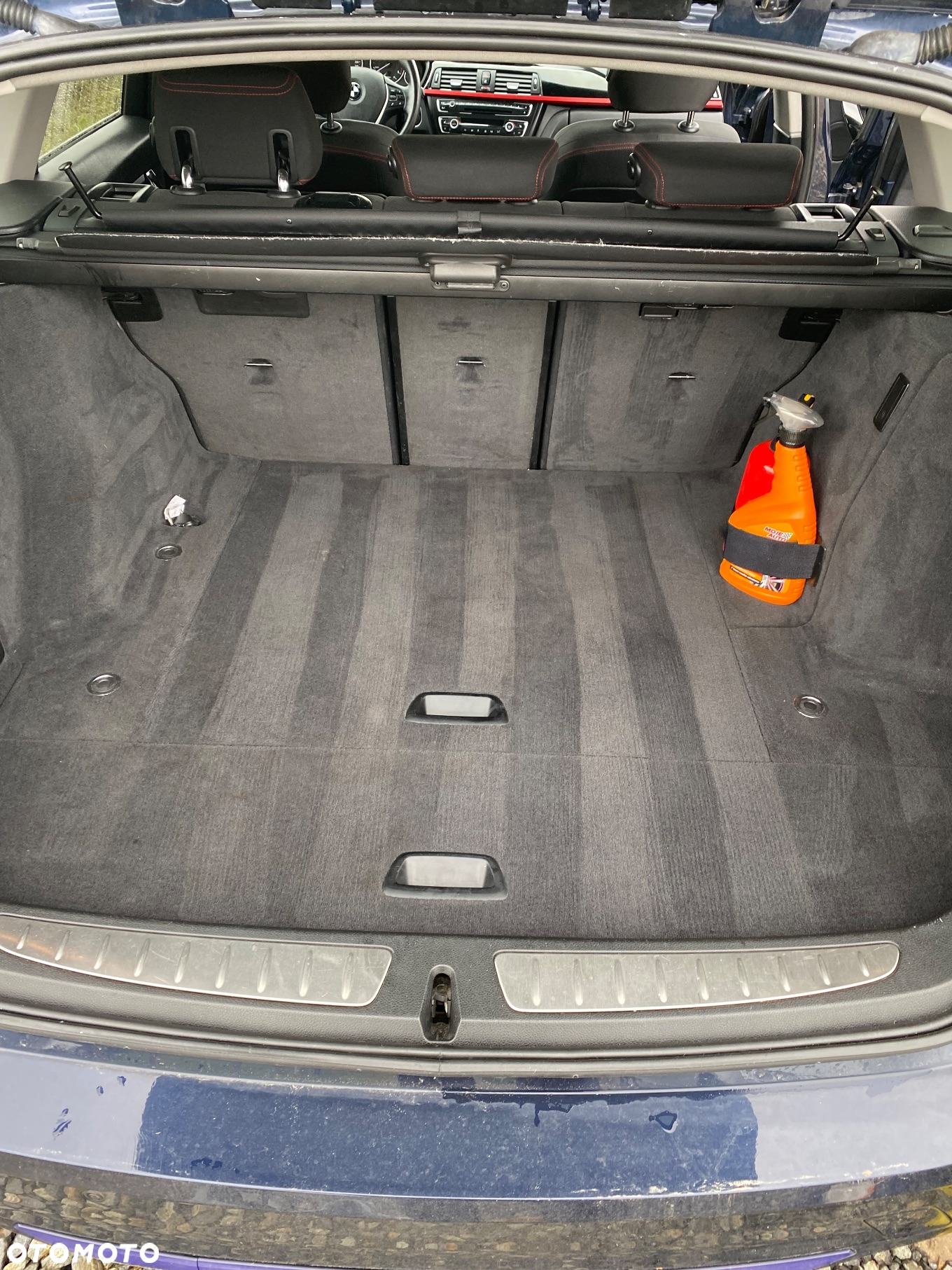 BMW Seria 3 318d Touring Sport Line - 9