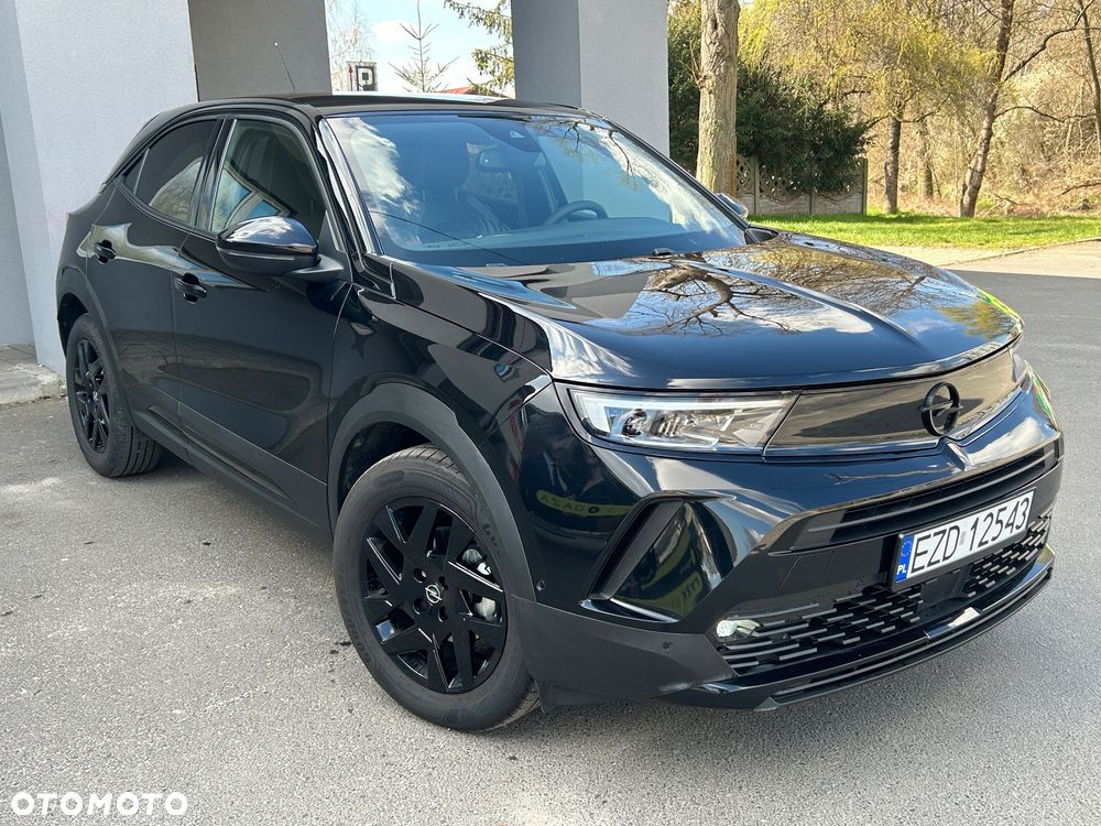 Opel Mokka 1.2 DI Turbo Edition - 11