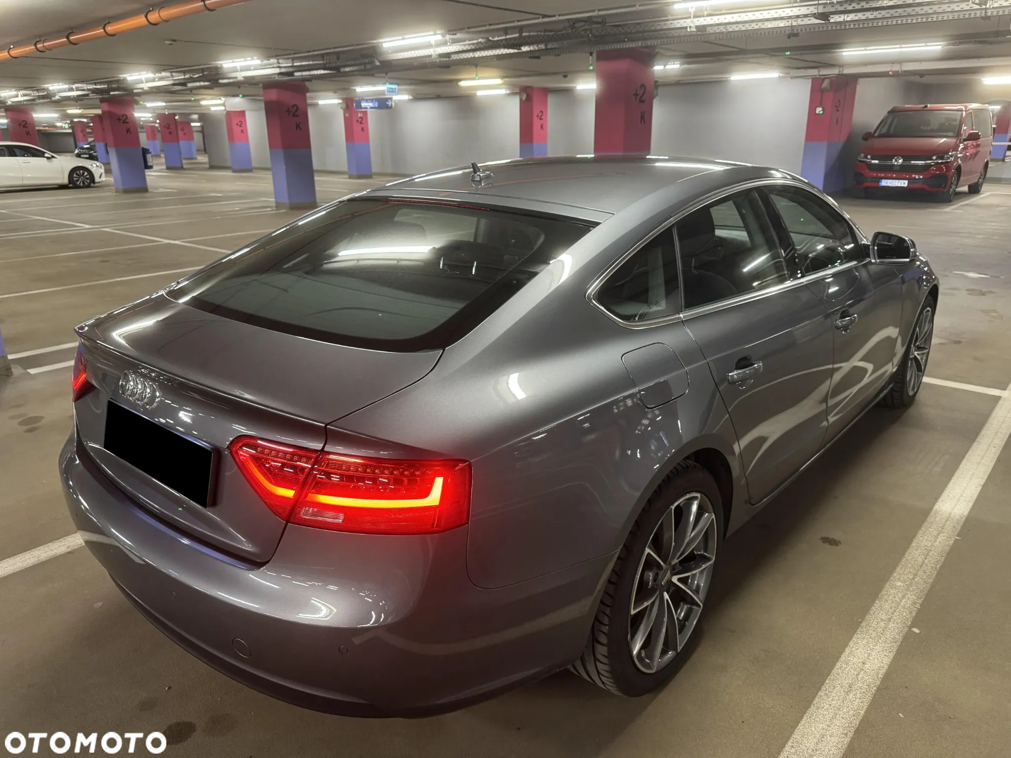 Audi A5 2.0 TDI - 5