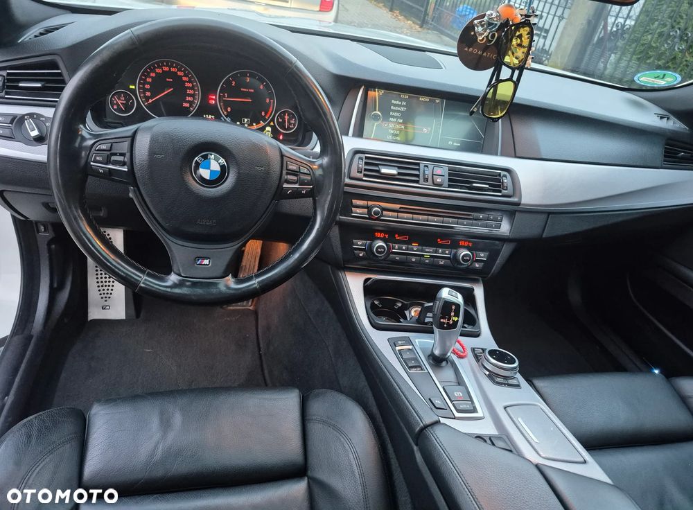 BMW Seria 5 520d - 8