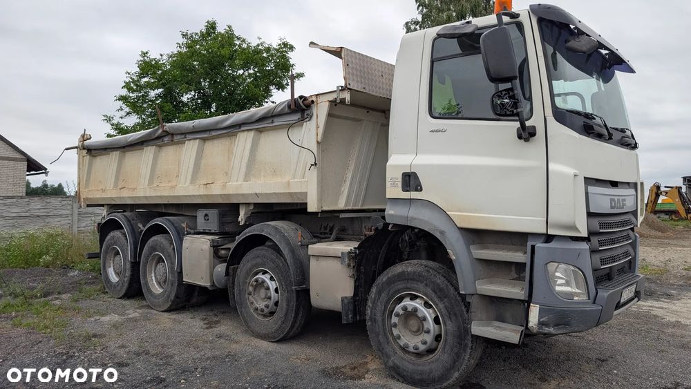 DAF CF460 - 3