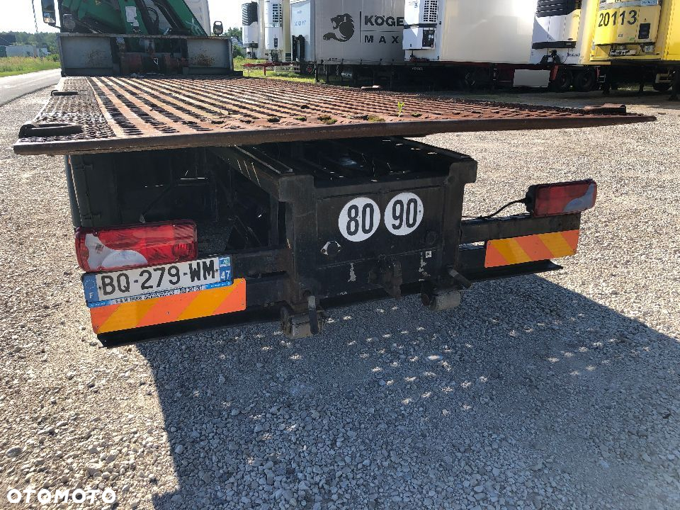 MAN TGX 26.480 - 14