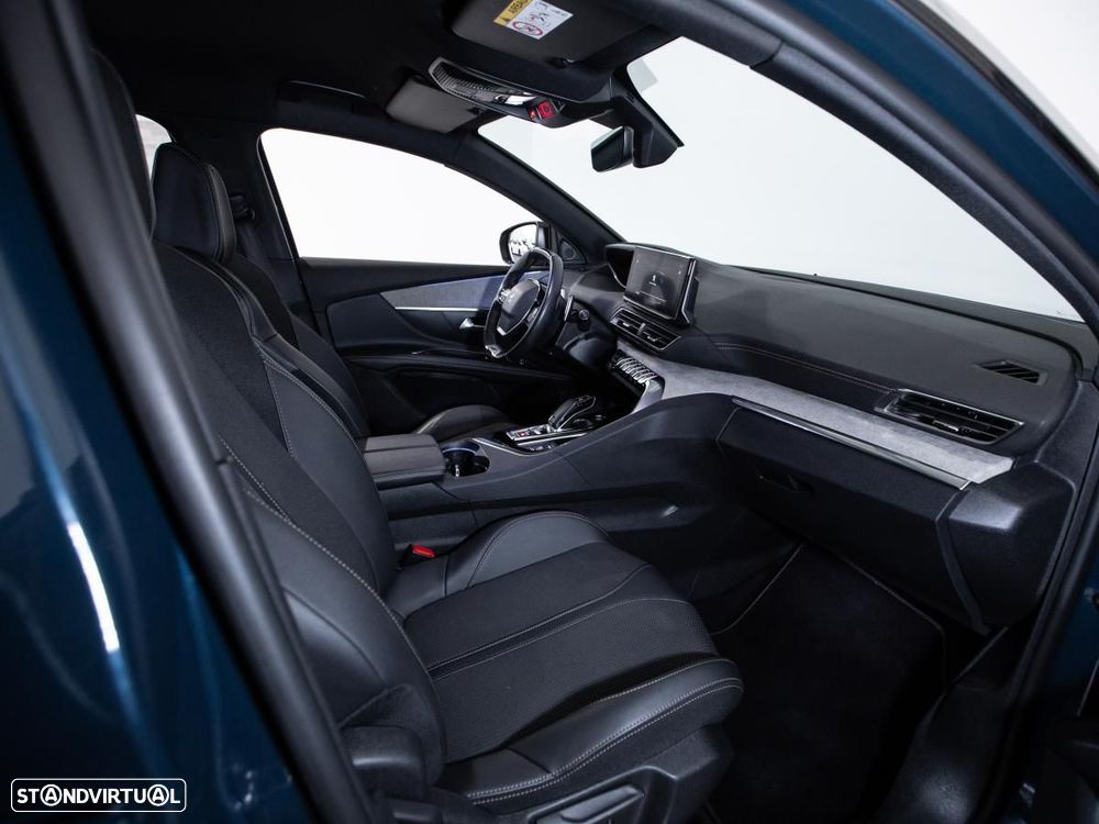 Peugeot 5008 1.5 BlueHDi GT EAT8 - 10