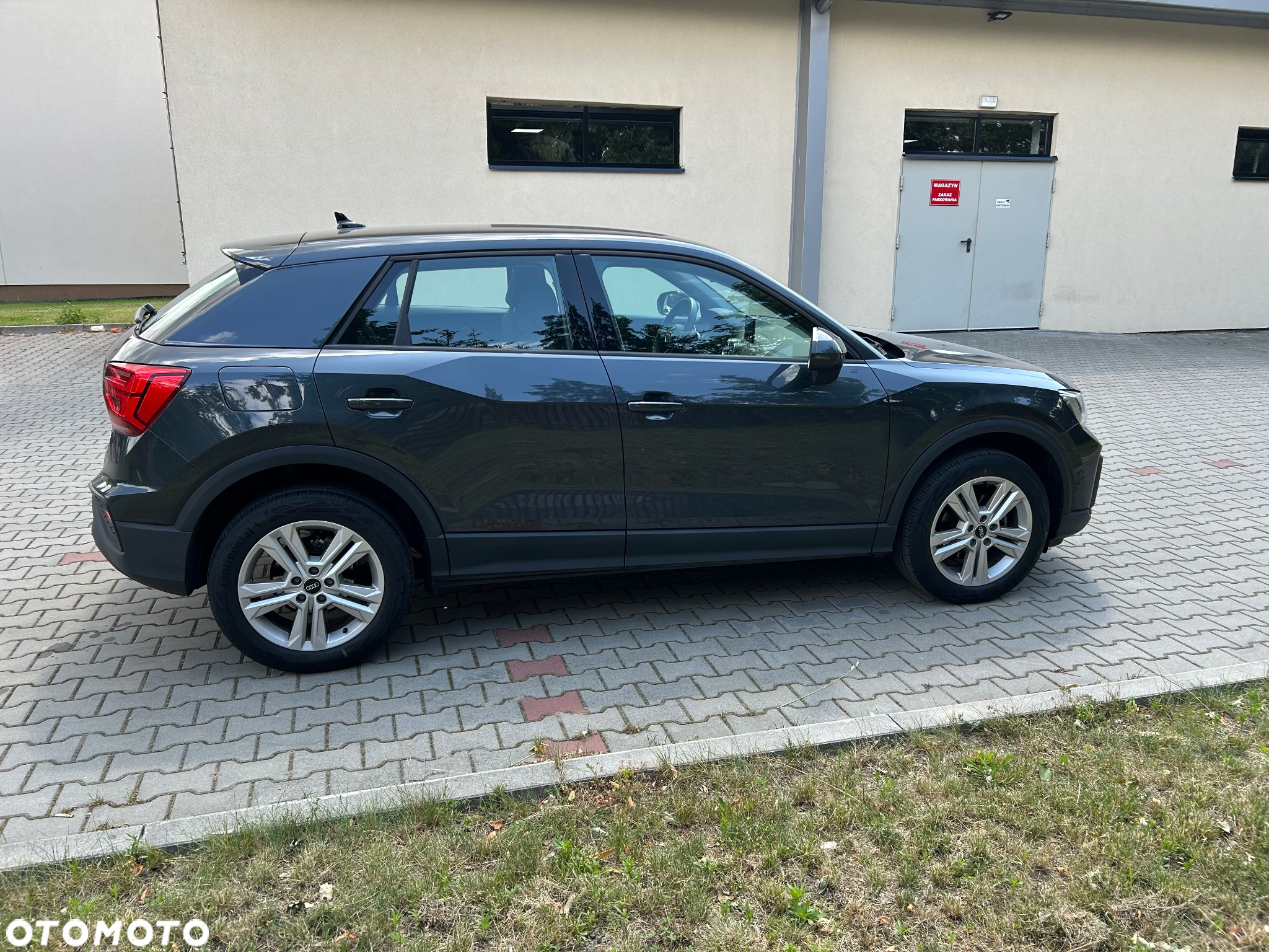 Audi Q2 35 TFSI S tronic - 9
