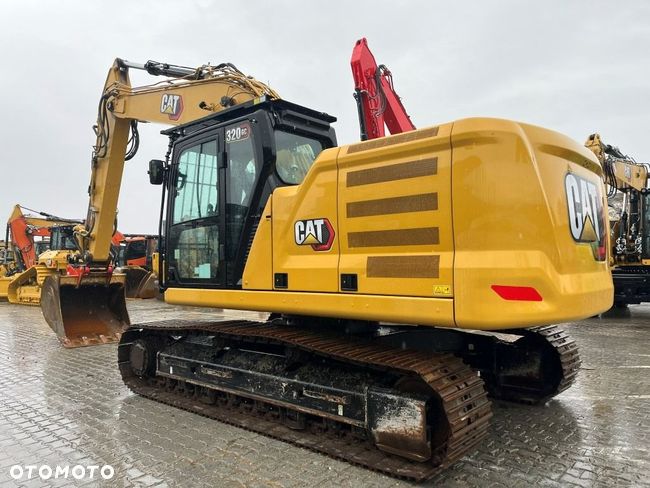 Caterpillar 320 GC 2200 mth 2020rok Stan Idealny!!!