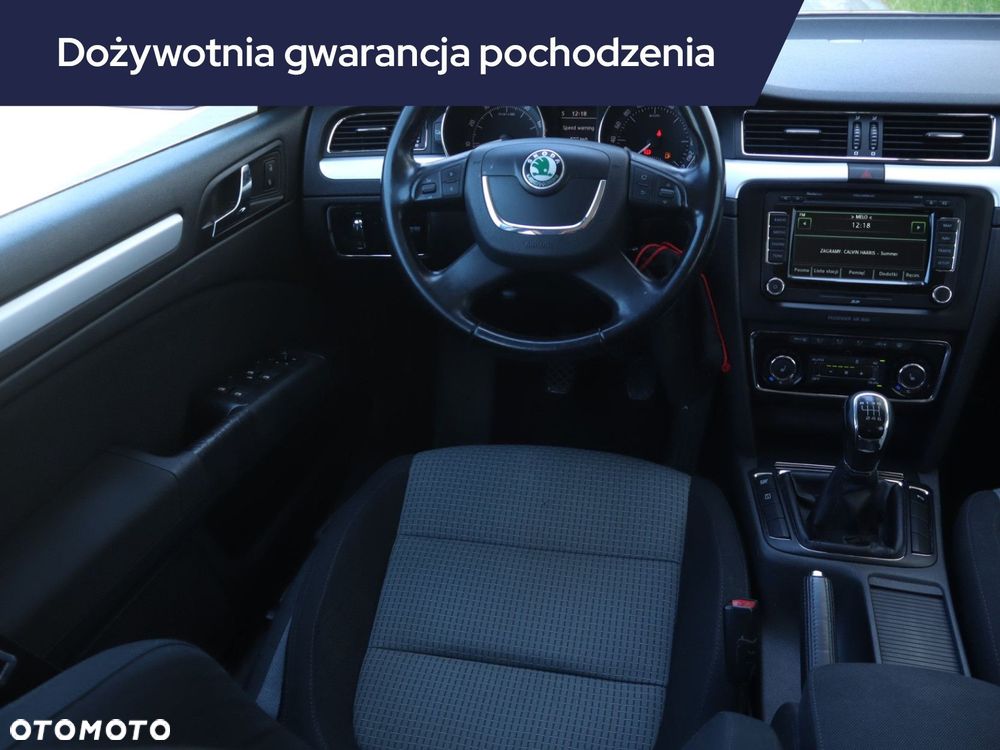 Skoda Superb - 9