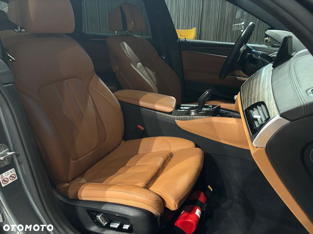 BMW 6GT 630d xDrive M Sport sport - 22