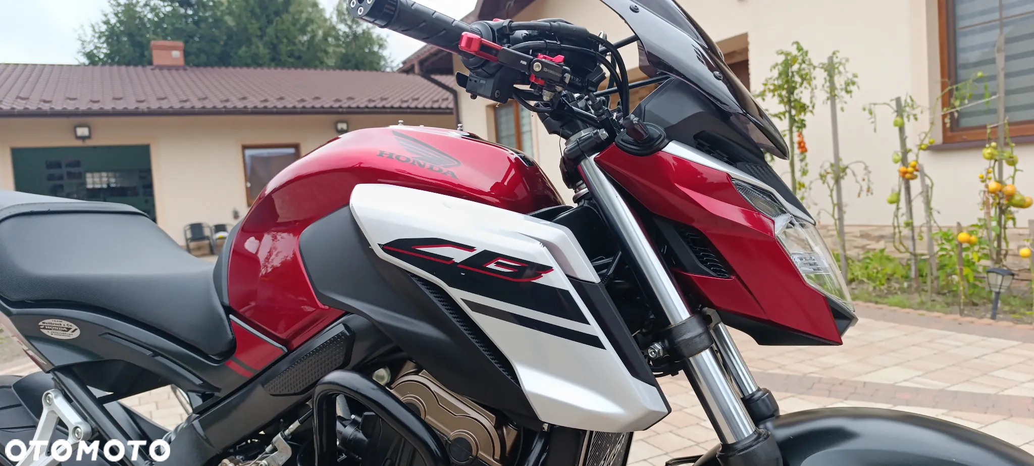 Honda CB - 30