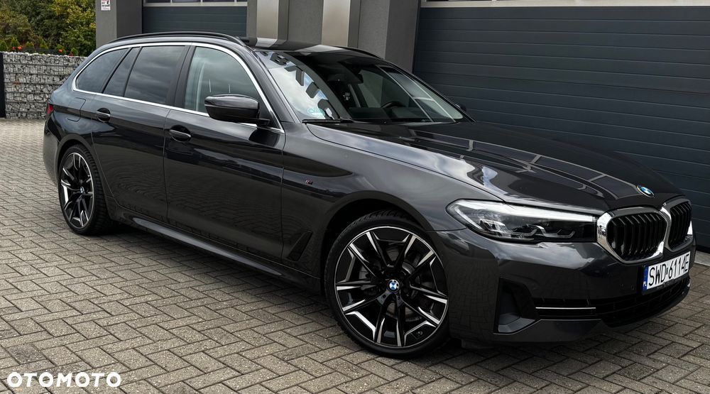BMW Seria 5 - 40