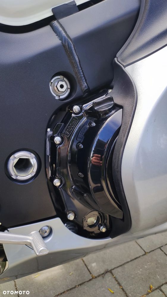 Suzuki Hayabusa - 33