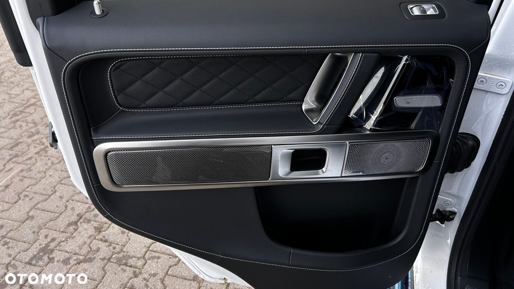 Mercedes-Benz Klasa G 450 d mHEV 9G-Tronic - 30