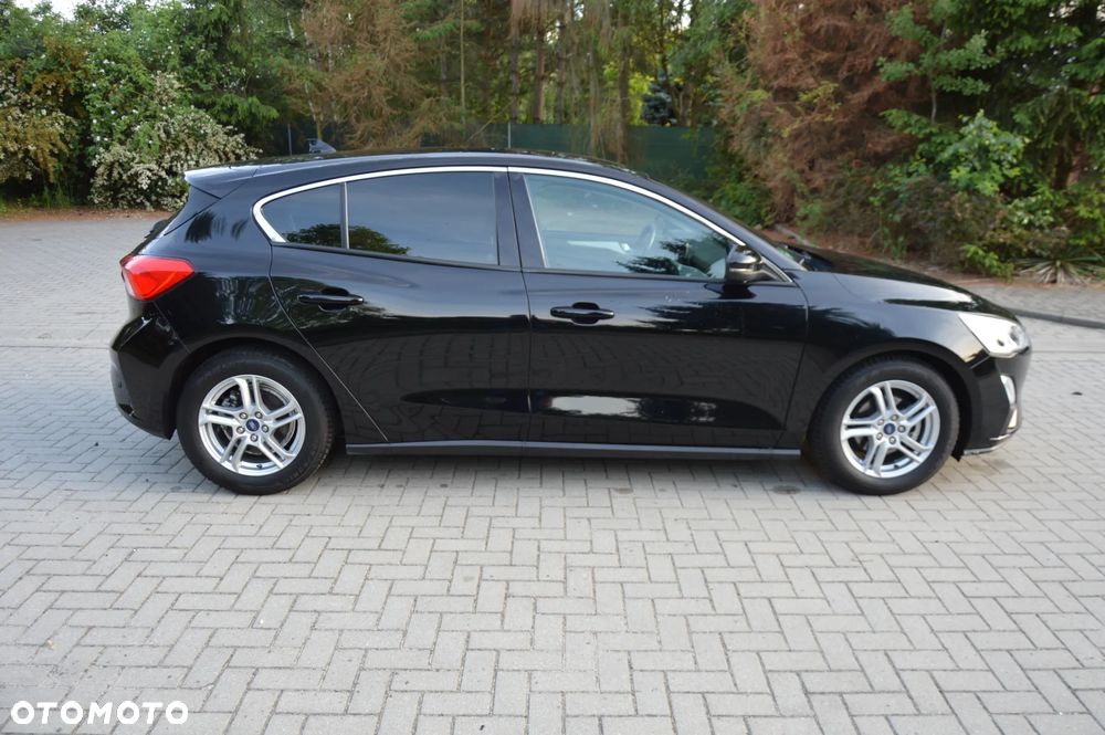 Ford Focus 1.0 EcoBoost Start-Stopp-System ACTIVE STYLE - 11