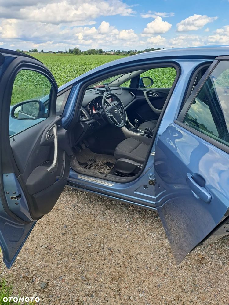 Opel Astra 1.4 Enjoy - 11