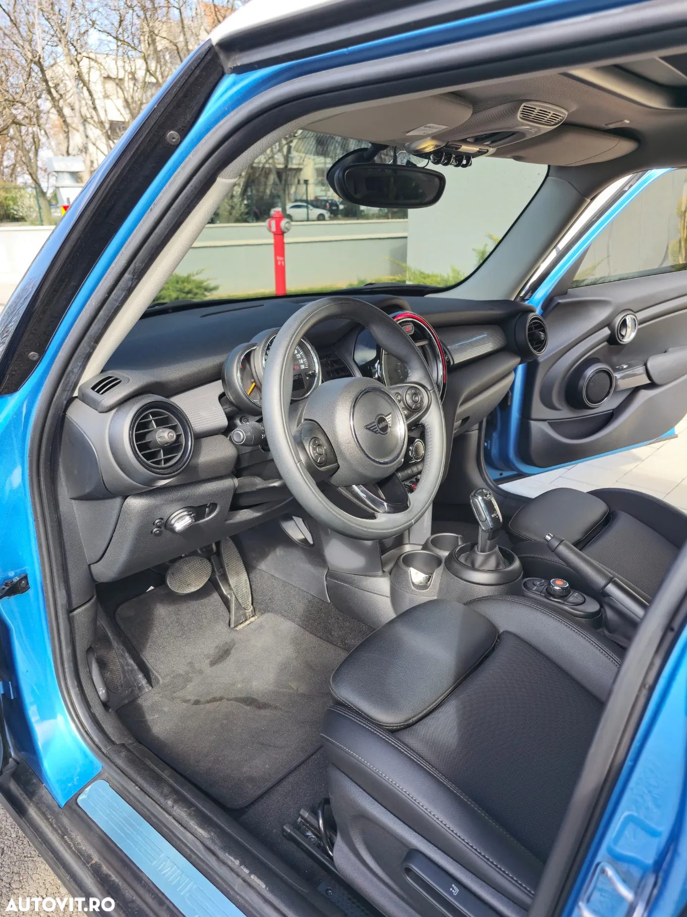 Mini Cooper D Aut. - 17