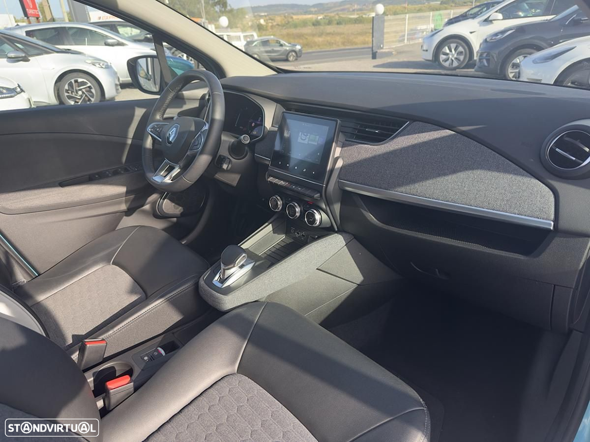 Renault Zoe (c/ Bateria) EV50 135hp Techno - 19