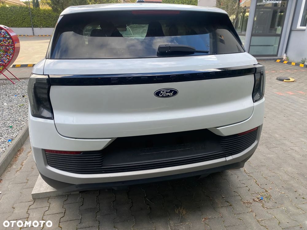 Ford Explorer Elektromotor mit Extended Range RWD 77kWh - 4