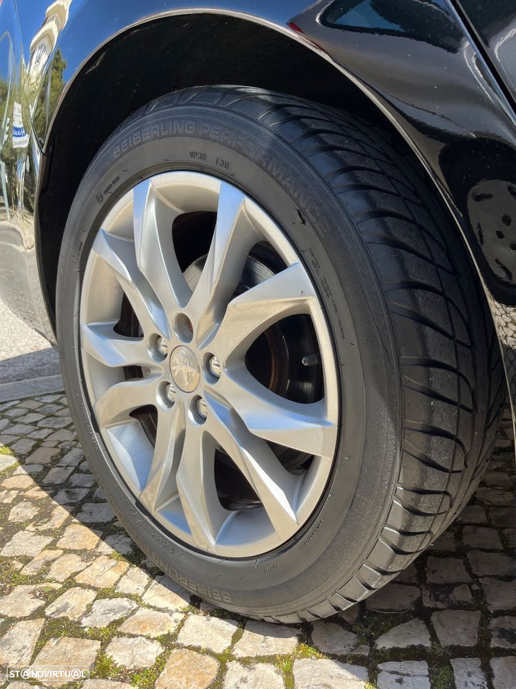 Peugeot 508 2.0 HDi Allure - 38