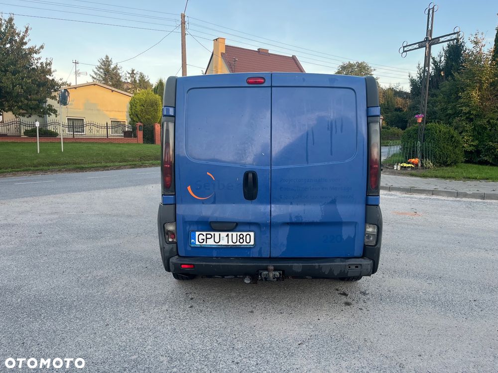 Opel Vivaro L2H1 - 4