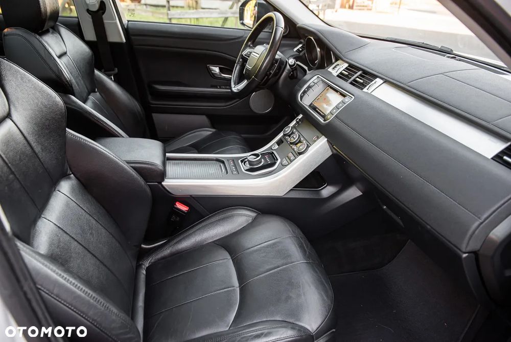 Land Rover Range Rover Evoque 2.0TD4 HSE Dynamic - 30