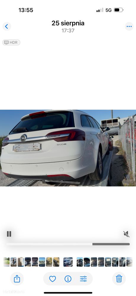 Opel Insignia 2.0 CDTI ecoFLEXStart/Stop Edition - 34