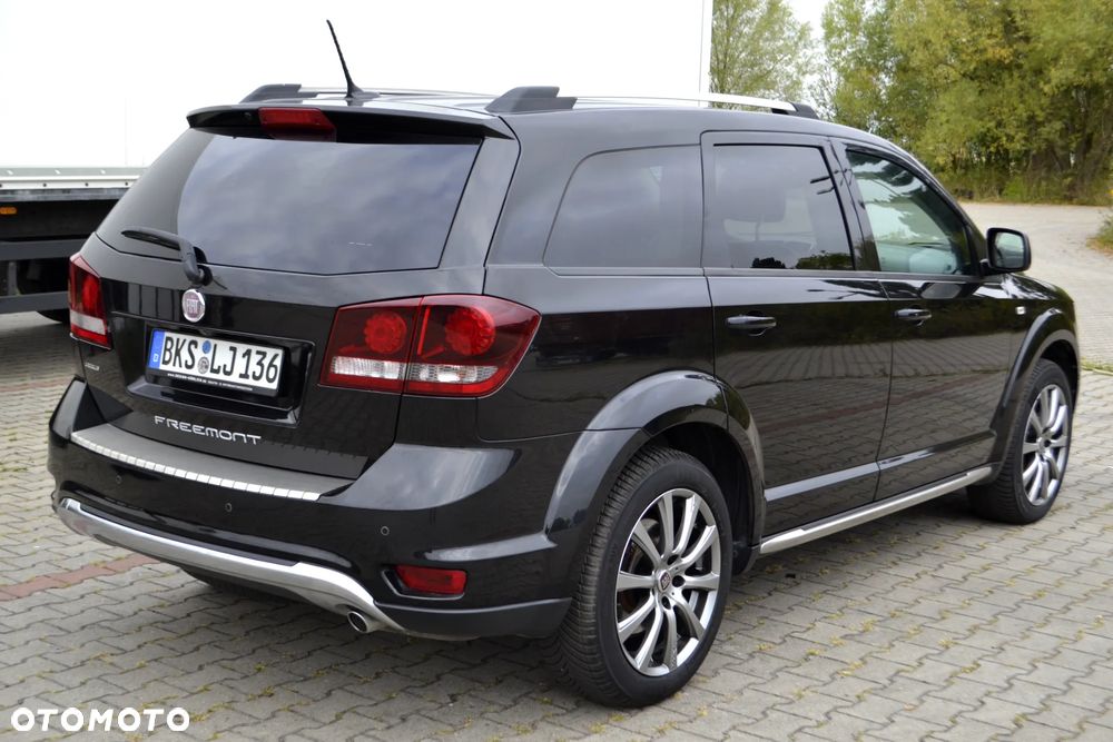 Fiat Freemont 2.0 Multijet Cross AWD - 12
