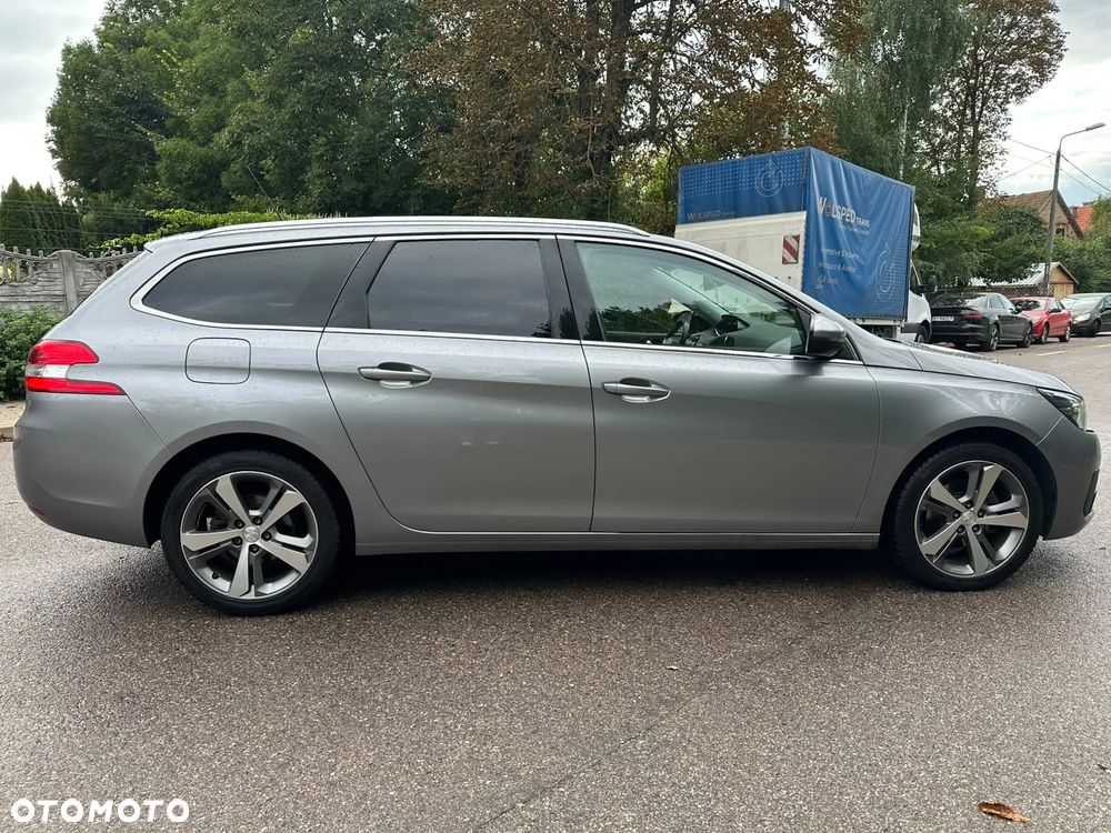 Peugeot 308 1.5 BlueHDi Active Pack Business S&S EAT8 - 3