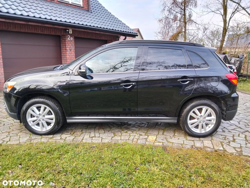 Mitsubishi ASX 1.6 2WD Instyle - 9