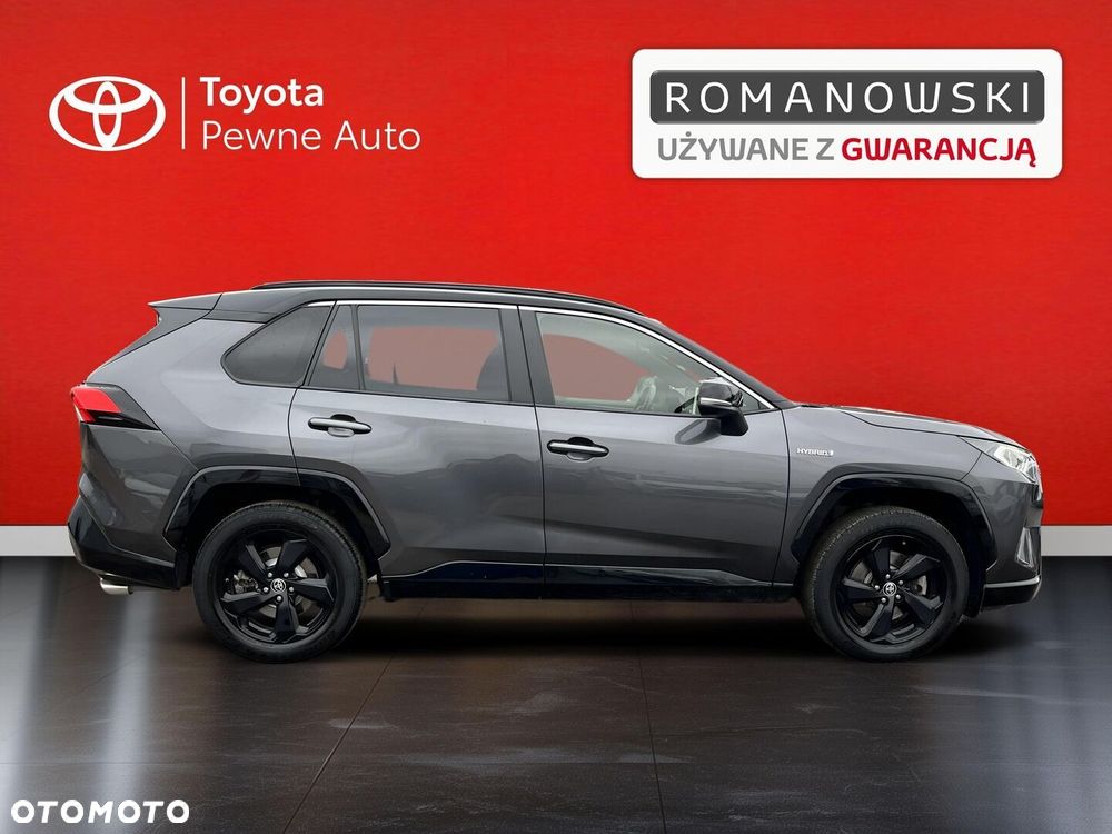 Toyota RAV4 2.5 Hybrid Selection 4x2 - 20