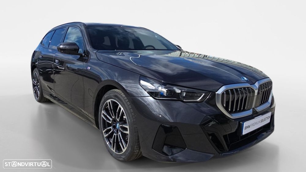 BMW 530 e Pack Desportivo M - 2