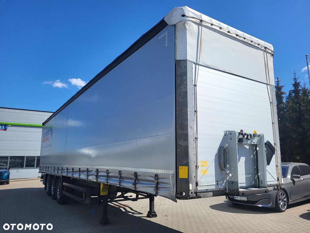 Schmitz Cargobull SCB S3T - 3