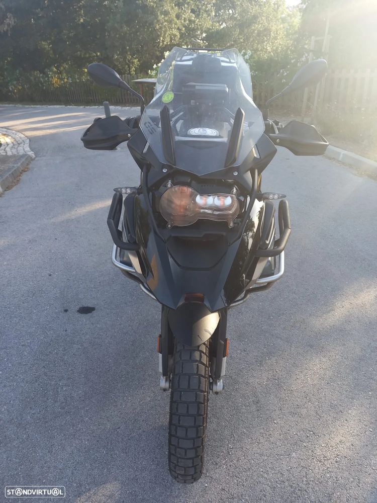 BMW R 1250 GS Exclusive   Possível Financiamento - 10