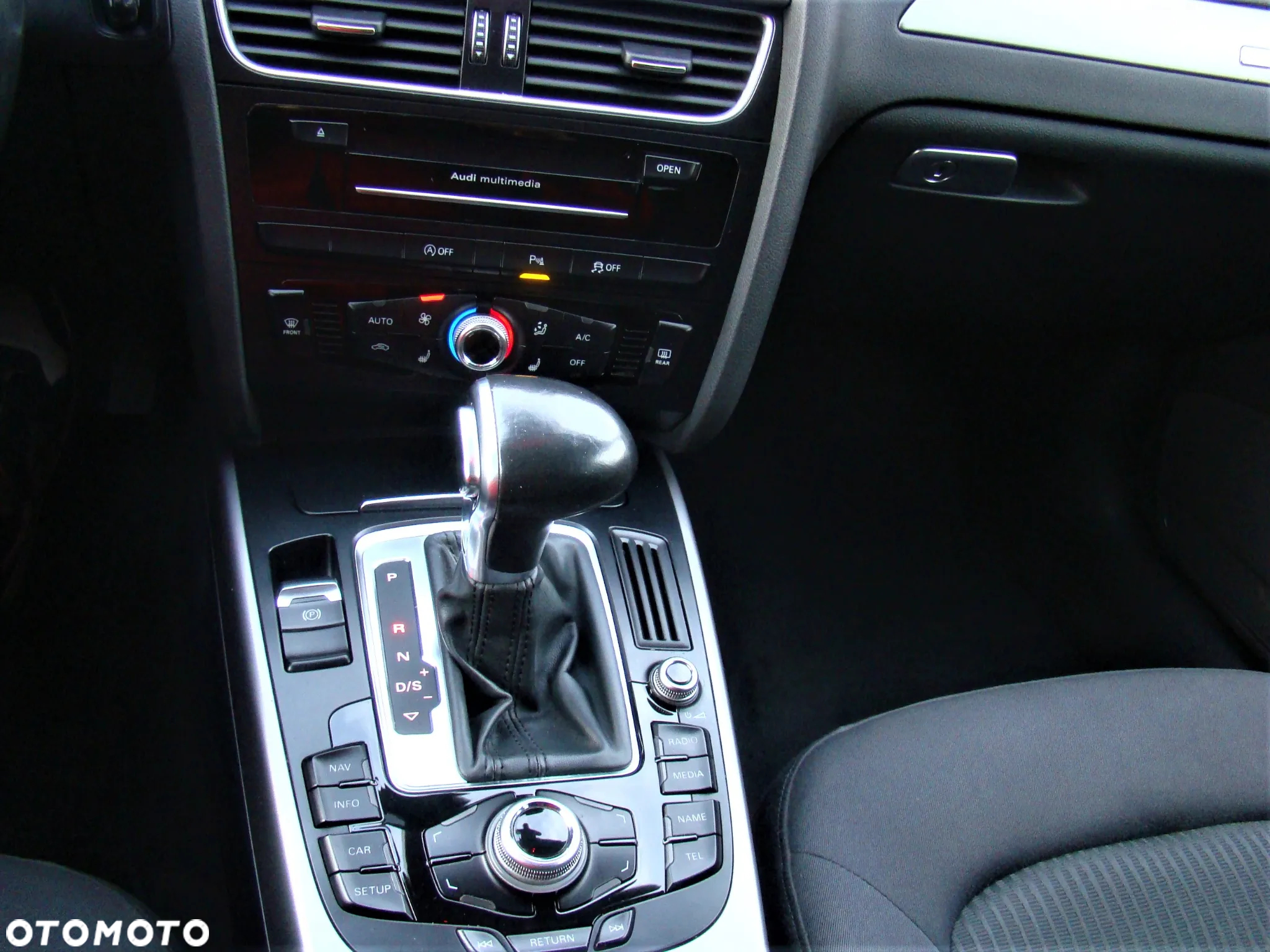 Audi A4 2.0 TDI Quattro S tronic - 9