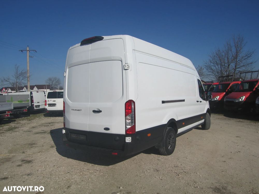 Ford TRANSIT  DUBA XXXL, AC, L4 - H 2. JUMBO . - 9