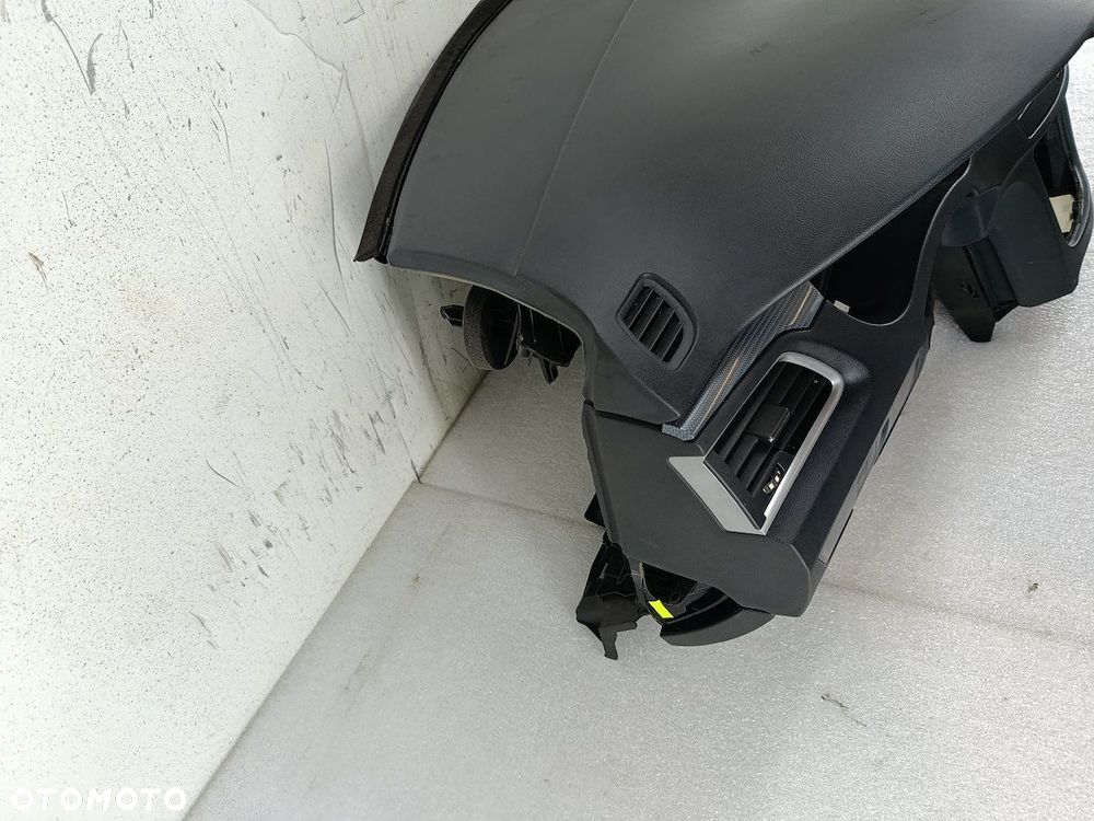 DESKA ROZDZIELCZA,KONSOLA PODUSZKI SENSOR PASY PEUGEOT 508 I SW - 11