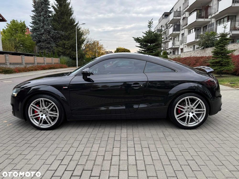 Audi TT Coupé - 11