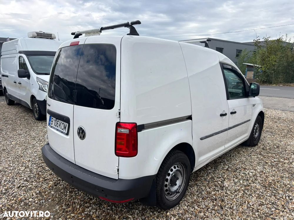 Volkswagen Caddy - 5