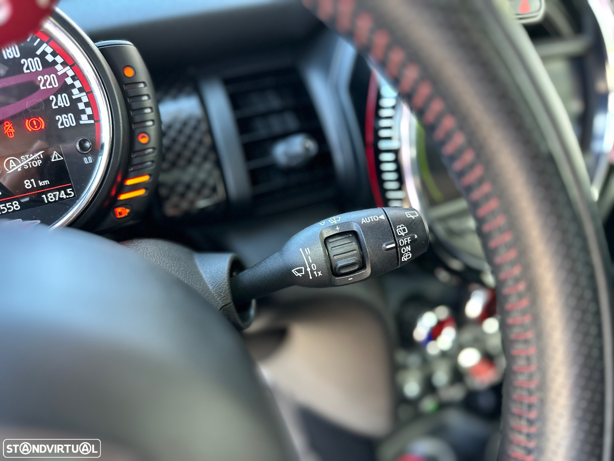 MINI 3 Portas John Cooper Works Auto Desportiva - 15