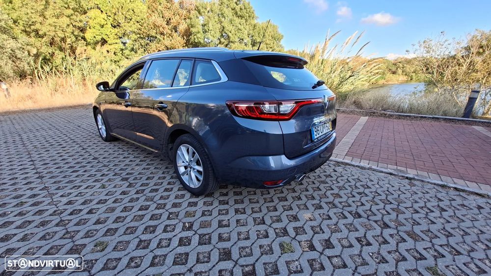 Renault Mégane Sport Tourer 1.5 dCi Intens - 5