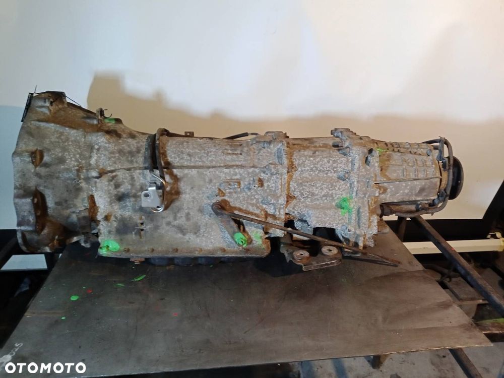 SKRZYNIA BIEGÓW RE7R01A JR710E X765E 4X4 INFINITI M37X - 6