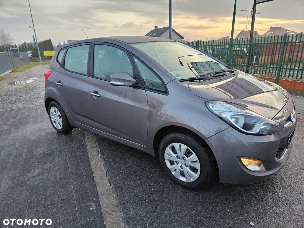 Hyundai ix20 1.4 5 Star Edition - 9