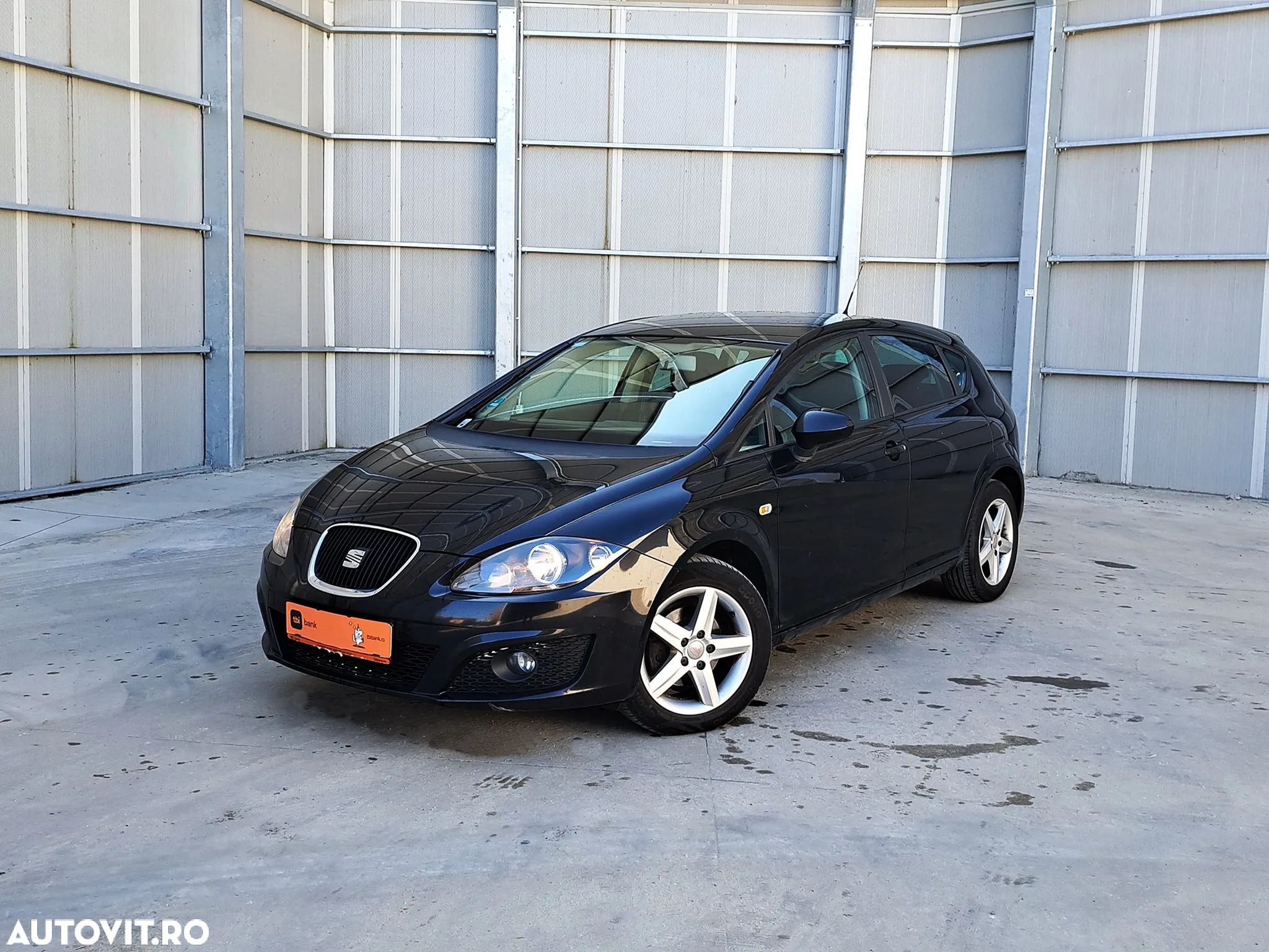 Seat Leon 1.6 TDI DPF Sport - 1